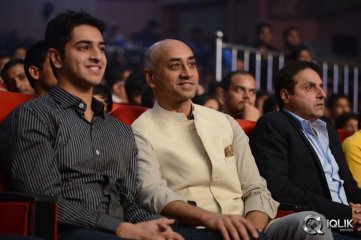 1 Nenokkadine Movie Audio Release